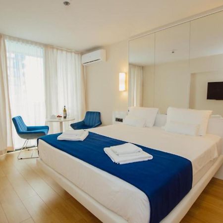 General Sea View Apartments In Orbi City Batumi Exteriér fotografie