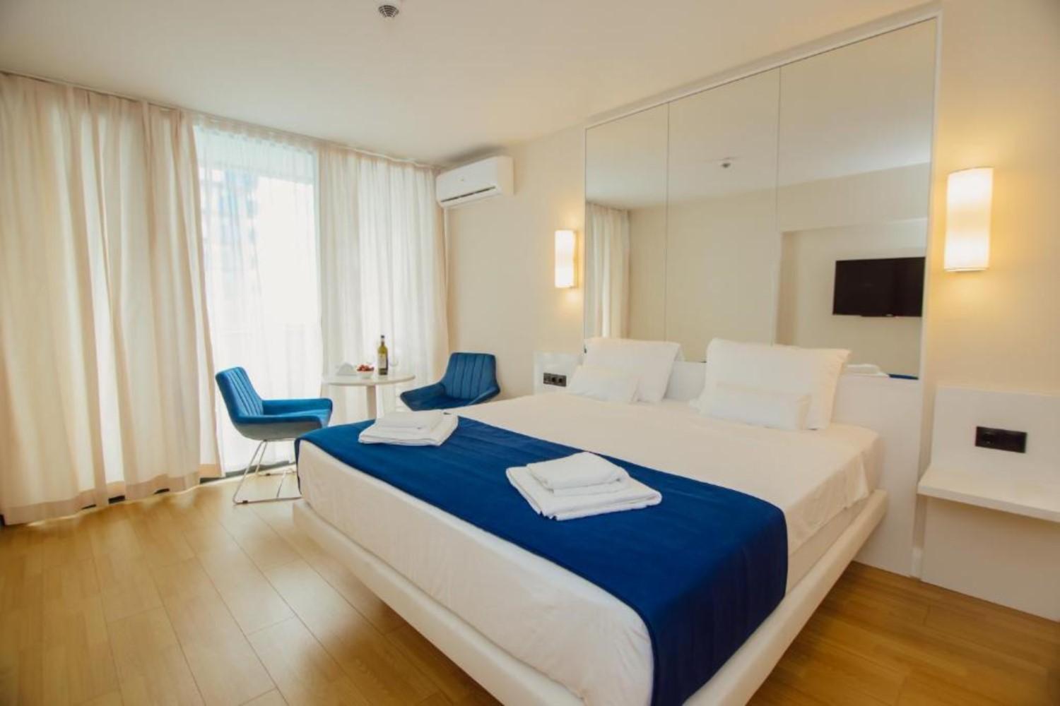 General Sea View Apartments In Orbi City Batumi Exteriér fotografie