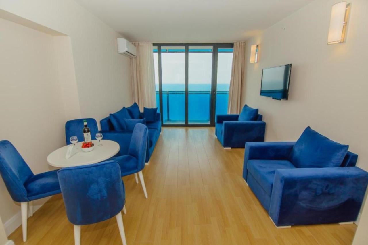 General Sea View Apartments In Orbi City Batumi Exteriér fotografie
