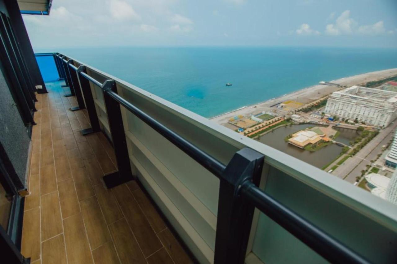 General Sea View Apartments In Orbi City Batumi Exteriér fotografie