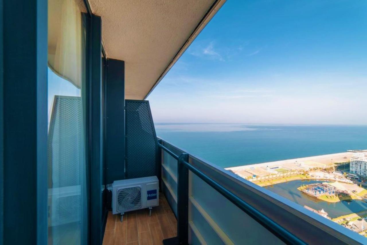 General Sea View Apartments In Orbi City Batumi Exteriér fotografie