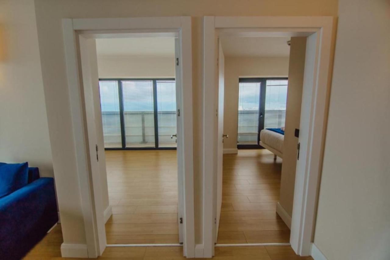 General Sea View Apartments In Orbi City Batumi Exteriér fotografie
